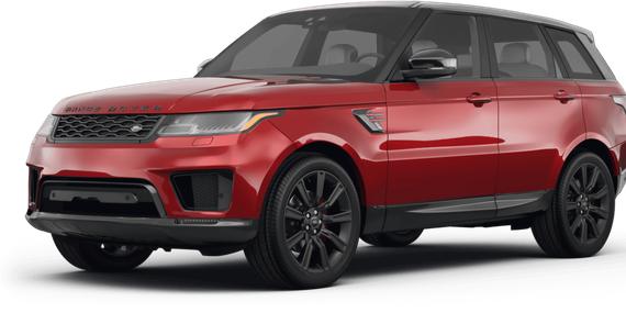 LAND ROVER RANGE ROVER SPORT 2022 SALWS2RU4NA213145 image